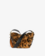 Bolso Baby Jane Leopard Cognac